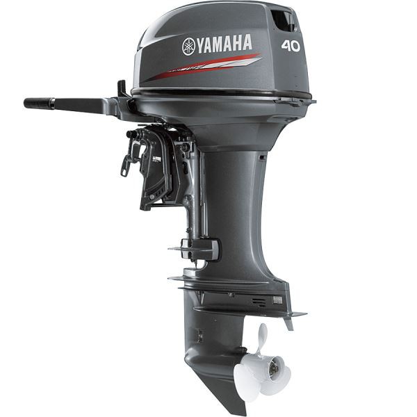Yamaha 40 HP Two Stroke Outboard