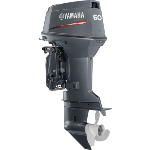 Yamaha 60HP 2 Stroke Outboard For Sale