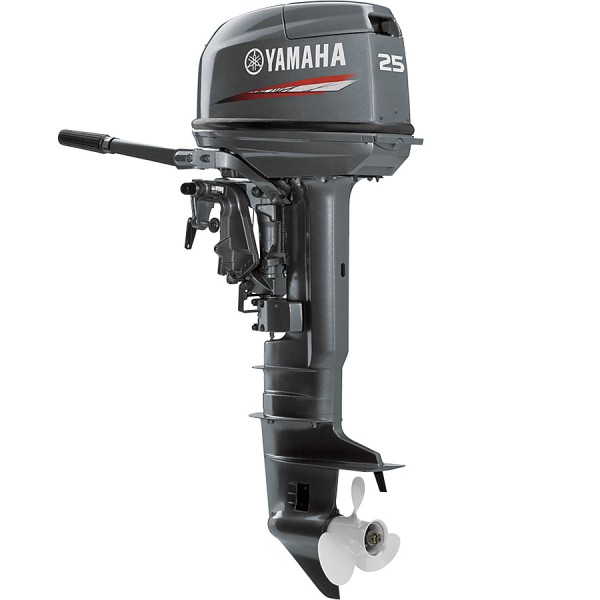 Yamaha 25 2 Stroke Outboard