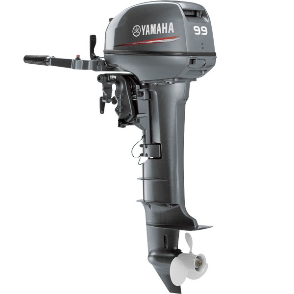 Yamaha 9.9 HP Outboard 2 Stroke